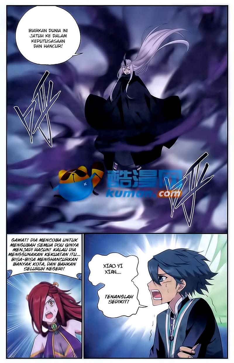 Battle Through the Heavens Chapter 179 halaman 20